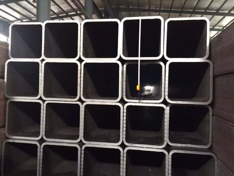 新疆Q355B无缝方管 新疆Q355B无缝方管