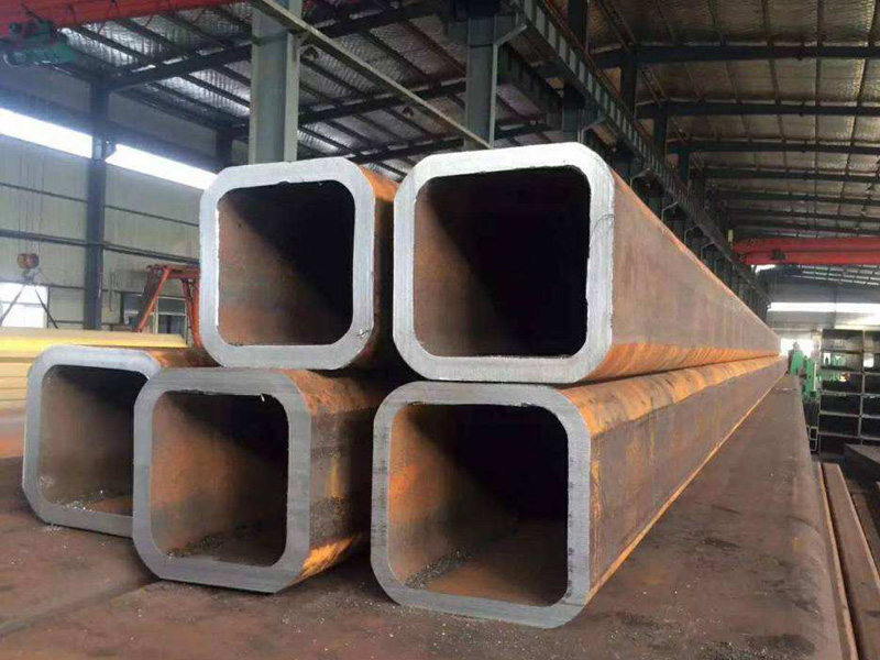 新疆Q355B无缝方管 新疆Q355B无缝方管