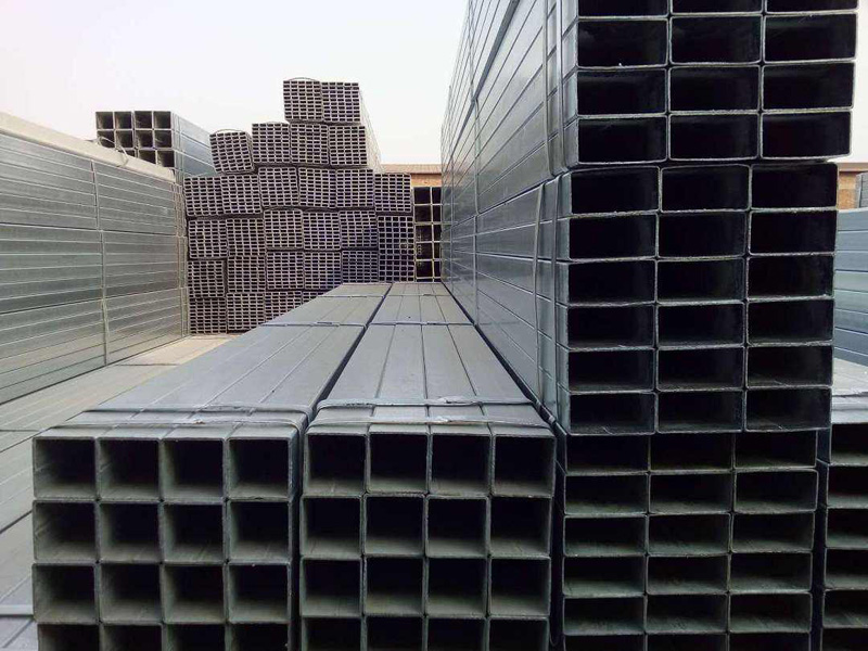 新疆Q355B直缝方管 新疆Q355B直缝方管