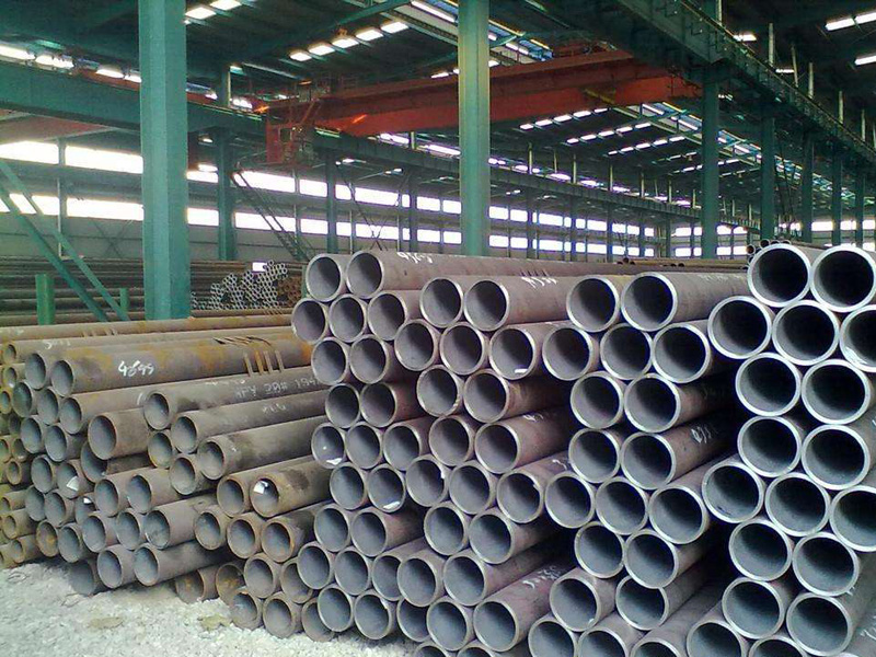 新疆Q355B无缝钢管 新疆Q355B无缝钢管