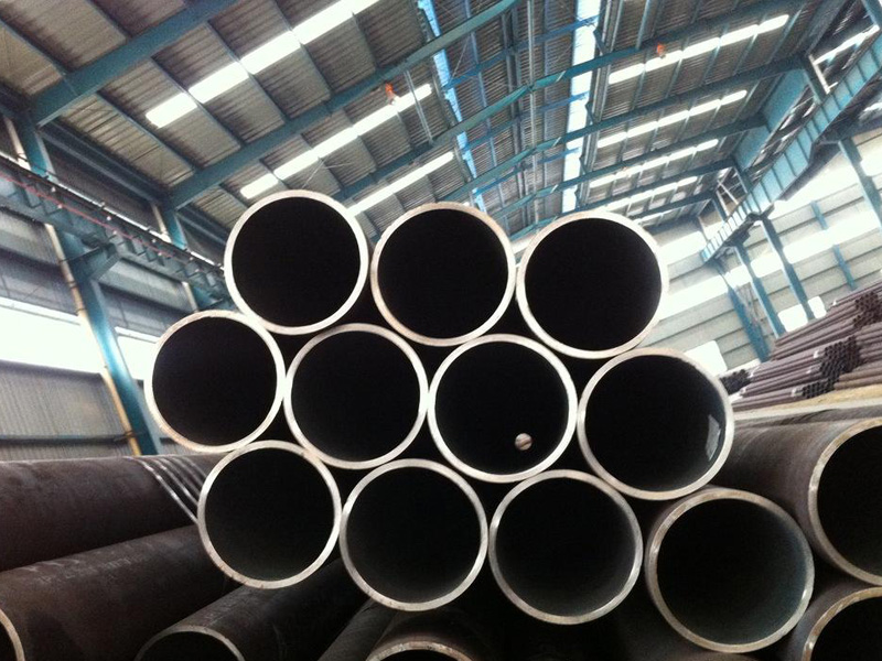 新疆Q355B冷拔无缝钢管 新疆Q355B冷拔无缝钢管