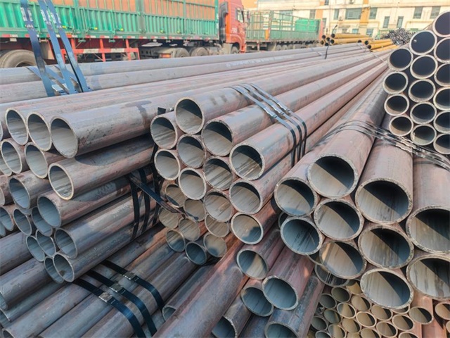 新疆16MN无缝钢管 新疆16MN无缝钢管