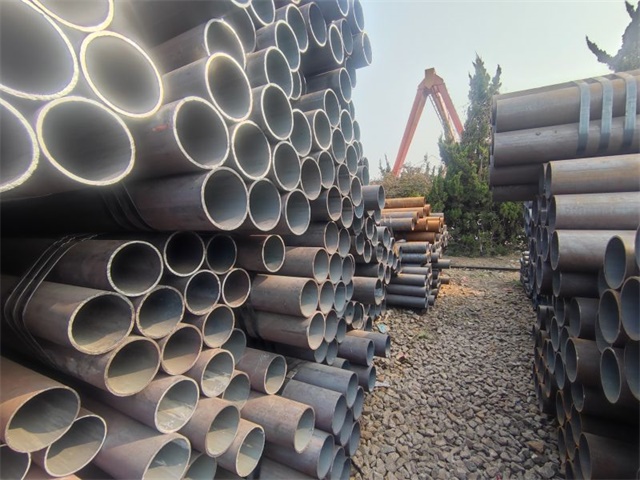 新疆Q355D无缝钢管 新疆Q355D无缝钢管