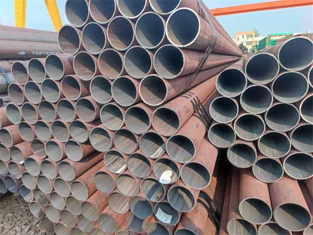 新疆Q355C无缝钢管 新疆Q355C无缝钢管