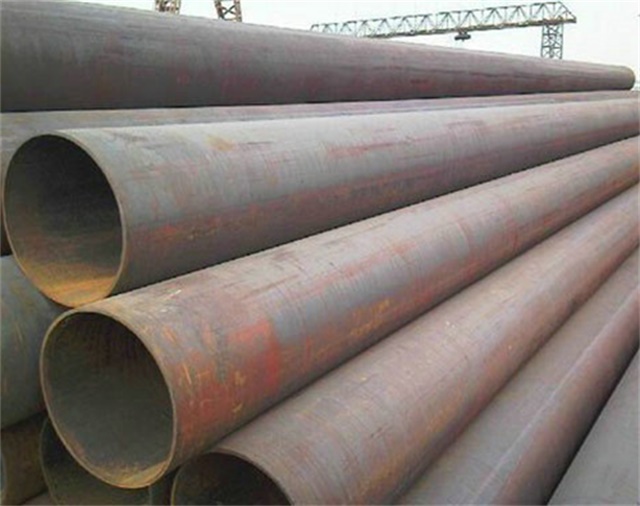 新疆16MN热扩无缝钢管