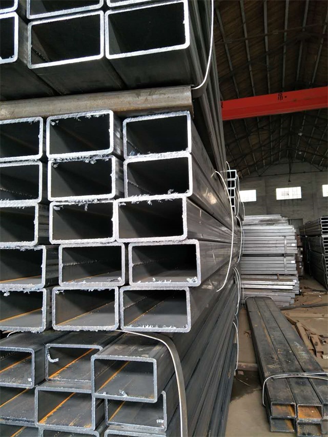 新疆Q345C热镀锌方管 新疆Q345C热镀锌方管