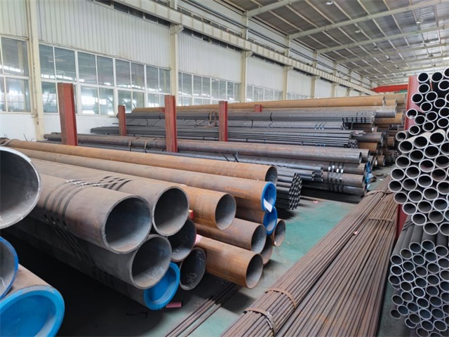 新疆高压Q345B无缝钢管