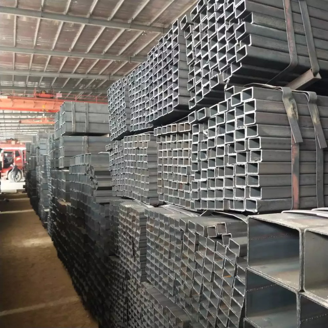 新疆低合金热镀锌方管